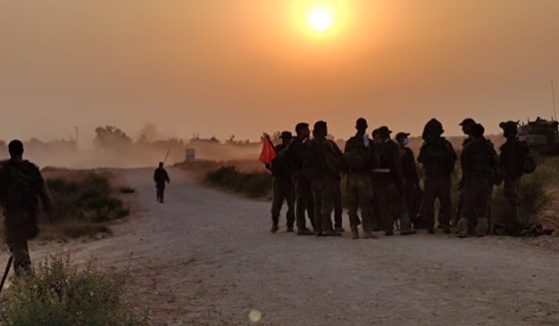 جرثومة القوباء تنتشر في صفوف جيش الإحتلال 